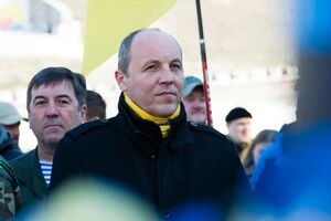 Андрія Парубія було вбито 30 серпня 2025 року у Львові