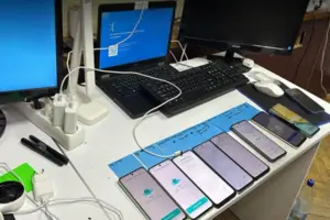 Організатори облаштували «офіси» у Києві, Полтаві, Одесі та Харкові