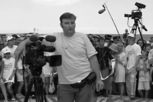 Ігор Кондратюк повідомив про смерть режисера шоу «Караоке на майдані»