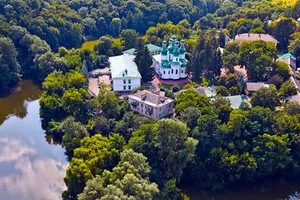 Китаєва пустинь