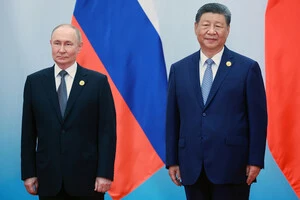 Путін щасливий, що «Господар» дозволив йому залишитися у Китаї цілих чотири дні