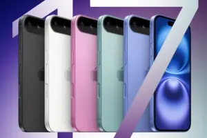 Очікується, що Apple запровадить функцію eSIM в деяких або всіх моделях iPhone 17 у вересні