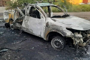 Росіяни атакували бригаду енергетиків ДТЕК на Дніпропетровщині під час аварійних робіт