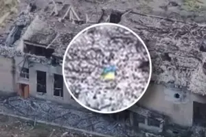 Українські захисники звільнили селище Новоекономічне на Донеччині