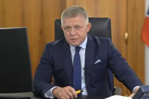 Фіцо анонсував зустріч із Зеленським