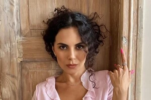 Дружина репера Потапа відреагувала на скасування від земляків