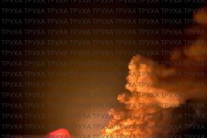 Росія атакувала Суми: є поранені, виникла масштабна пожежа