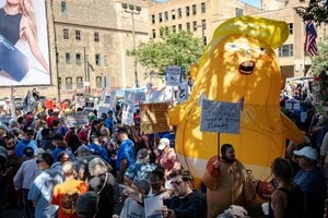 У Сполучених Штатах Америки пройшли масові протести