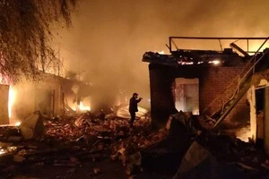 Росія обстріляла Білу Церкву