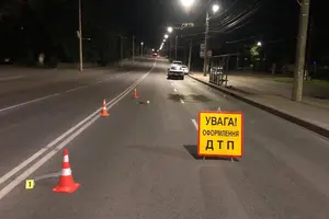 Смертельна ДТП у Вінниці: водій, який збив п'ятирічного хлопчика, сидітиме 10 років