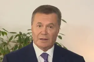 Янукович вперше за тривалий час зʼявився в публічному просторі