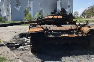 РФ з початку повномасштабної війни втратила в Україні 11156 танків