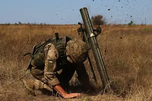 Карта бойових дій в Україні станом на 2 вересня 2025 року