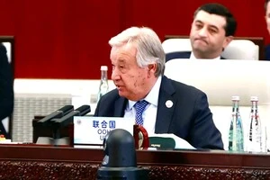 Антоніу Гутерреш наголосив на важливості глобальної співпраці 