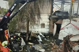 Нічна атака на Україну: зафіксовано влучання на дев'яти локаціях