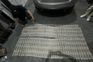 Правоохоронці затримали фігуранта справи під час одержання грошей