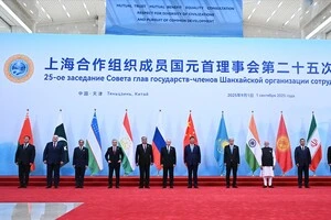 Інтереси ключових учасників Шанхайського саміту