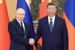 Військовий парад у Пекіні: Китай заявляє про свої амбіції