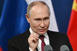 Чергове коло агресивного режиму Путіна