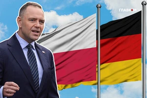 Навроцький заявив про необхідність репарацій від Німеччини за Другу світову