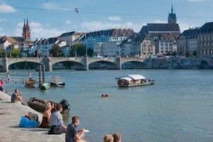 Недооцінене європейське місто дозволяє відвідати три країни за один день  