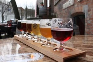 Бельгія відома своїм якісним пивом 