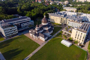 Український католицький університет відповів на звинувачення Наталки Ворожбит