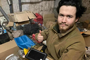 Михайло-Віктор Сцельніков з позивним Лемберг воював у розвідці третього мехбату 93-ї бригади