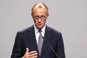 Канцлер Німеччини назвав потенційне місце зустрічі Зеленського та Путіна