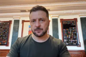 За словами президента, Москва відверто зневажає все, що світ робить заради припинення війни