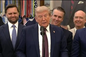 Американський лідер прокоментував чутки у ЗМІ про свою смерть