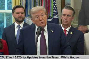 Трамп зробив заяву щодо України