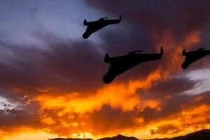 Дрони атакували Київщину