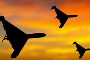 Дрони цієї ночі атакували українські міста