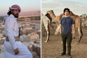 Мандрівник відвідав усі країни світу