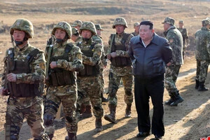 КНДР готує 6 тис. солдатів для російського тилу – ISW