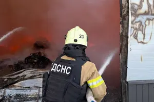 У Калуші призупинено освітній процес через атаку РФ