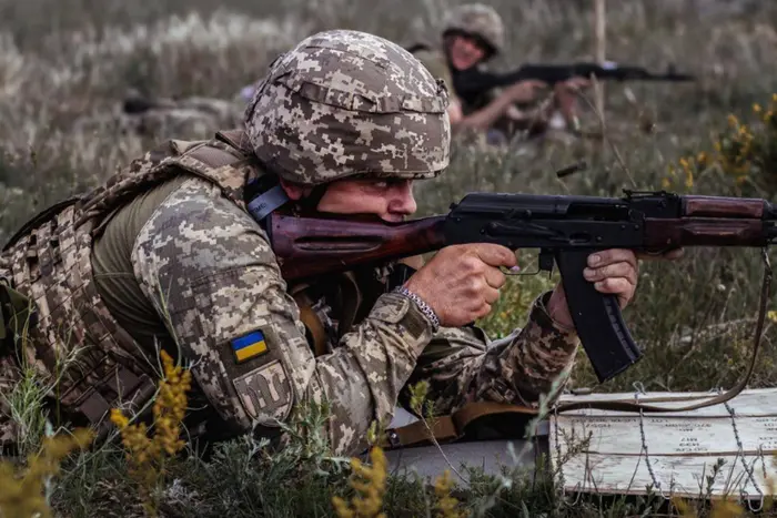 Карта бойових дій в Україні станом на 3 вересня 2025 року