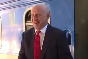 Джон Гілі та Шмигаль проведуть зустріч