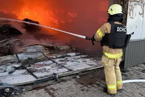 Президент відреагував на нічну атаку РФ