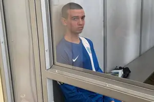 Обвинувачений у справі Фаріон не стримав посмішки, говорячи про вбивство Парубія