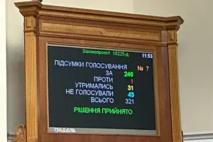 Рада проголосувала за легалізацію криптовалюти