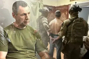 Стало відомо, чому підозрюваний у вбивстві Парубія після злочину опинився на Хмельниччині