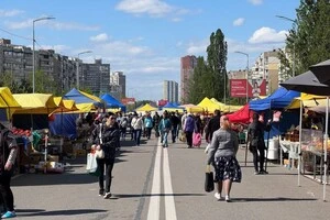 Фермерські продукти можна буде придбати у всіх районах міста 
