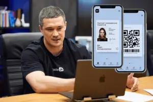 Нова функція в «Дії»? Федоров провів опитування щодо зміни фото в паспорті