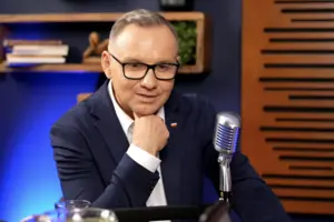 Експрезидент Польщі стане телеведучим