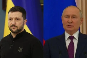 Путін заявив про зустріч з Зеленським у Москві. Європейські політики пропонують Гаагу 