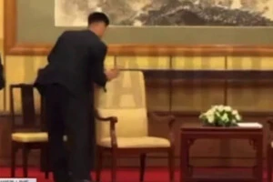 Команда Кім Чен Ина ретельно «зачистила» його сліди після зустрічі з Путіним (відео)