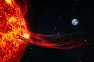 Прогноз магнитных бурь на 4-6 сентября: какой будет солнечная активность