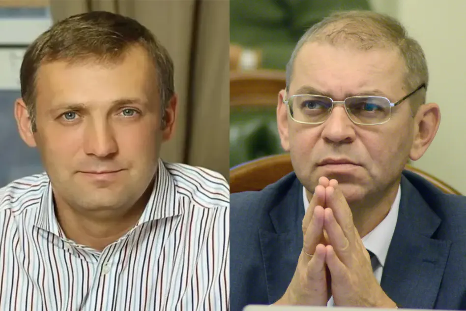 сообщник пашинского, Сергей Тищенко, Сергей Пашинский, Химмаш